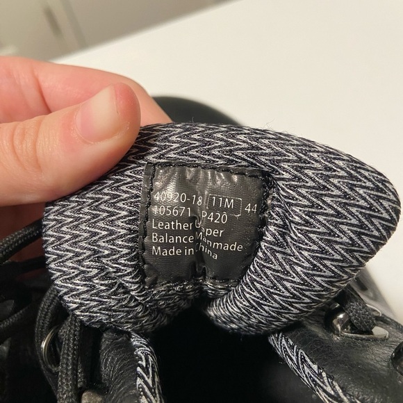 Drew men’s steel toe boots — size 11 - Picture 8 of 9